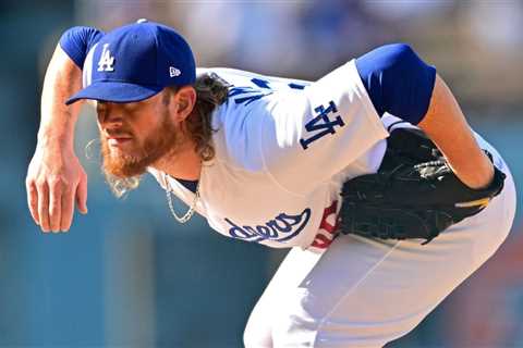 Dodgers pull struggling Kimbrel from closer role