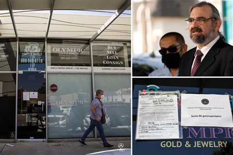 Feds misled judge who OK'd warrant for $86M safety deposit raid in...