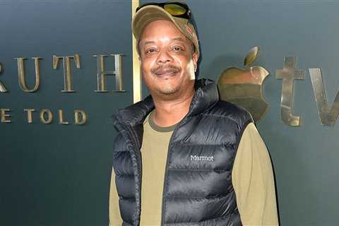 ‘Diff’rent Strokes’ star Todd Bridges weds Bettijo B. Hirschi at Beverly Hills mansion