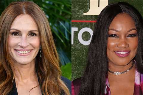 Julia Roberts Wants to Play Matchmaker for RHOBH's Garcelle Beauvais