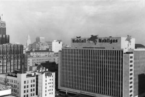 The Downtown Los Angeles Buildings That Oil Built