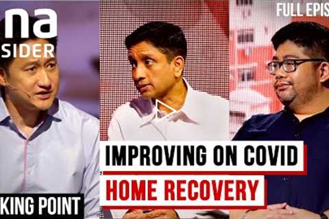 COVID-19 Home Recovery: All Your Burning Questions Answered | Talking Point | Full Episode