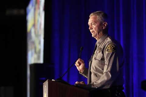 Sheriff removes guns and duties from 47 Alameda County deputies deemed 'not suited' for hire