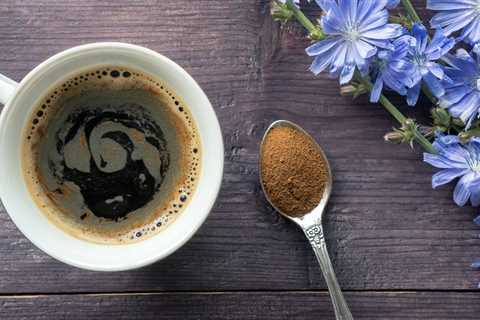 How Chicory Coffee May Boost Gut Health, Balance Blood Sugar, and Promote Weight Loss