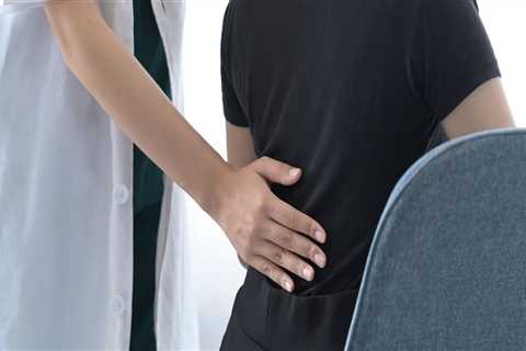 Non-Invasive Treatment For Back Injury In Holmdel