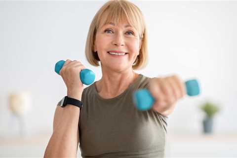 9 Best Arm Workouts for Women Over 50