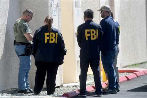 The FBI’s Beverly Hills vaults heist