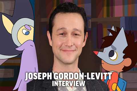 Joseph Gordon-Levitt on Producing 'Wolfboy and the Everything Factory' and Reuniting With Rian..