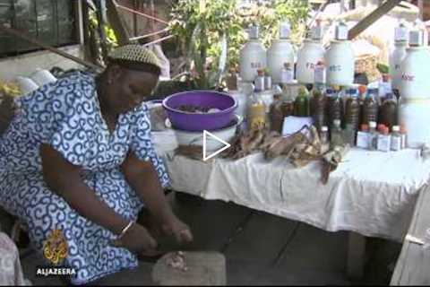 Lagos works to include traditional medicine