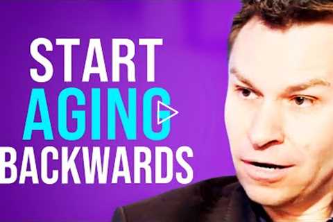 The DAILY HACKS To Look Younger, Live Longer & REVERSE YOUR AGE | Dr. David Sinclair