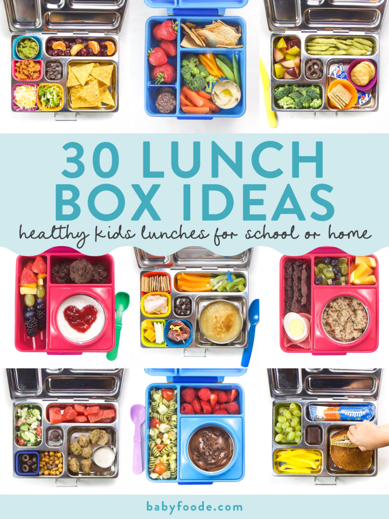 Keep Your School Lunch Healthy