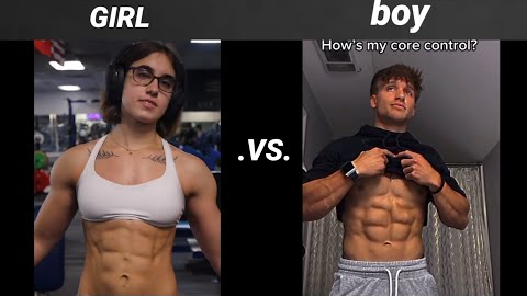 girl vs boy || gym fitness max (1)