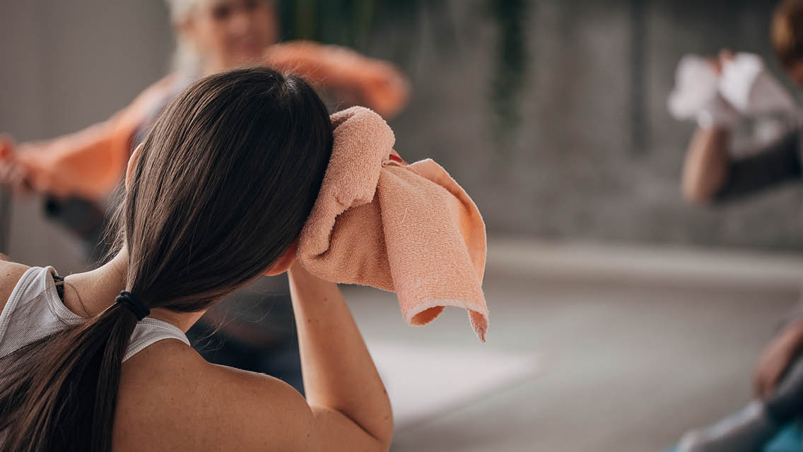 Why Do Some People Sweat Excessively?