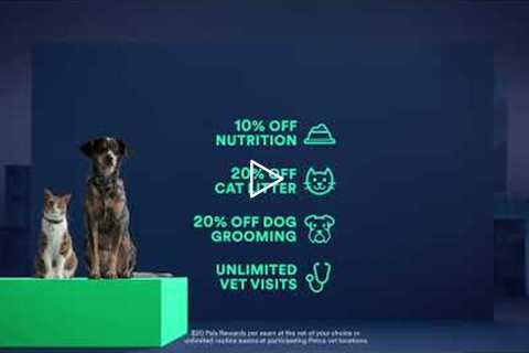 Introducing Vital Care, a Pet Health & Wellness Membership That Pays For Itself | Petco