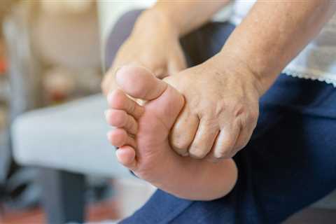 The Surprising Link Between Estrogen and Foot Pain (Plus Tips to Ease Aches)