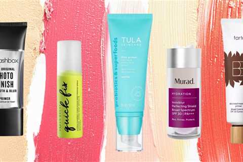 17 Best Primers for Mature Skin That Will Keep Your Makeup Fresh All Day Long