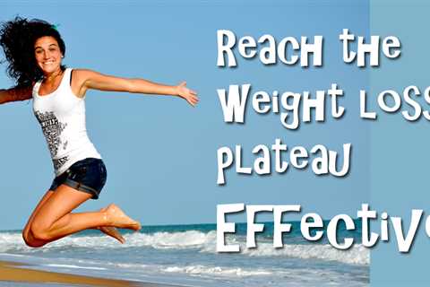 How to Deal With a Weight Loss Plateau