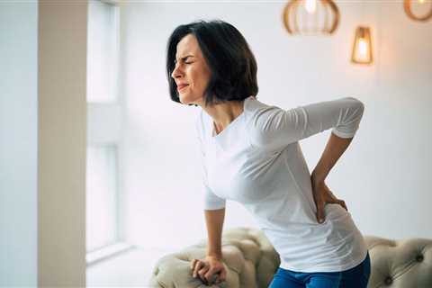 3 Natural Remedies for Back Pain
