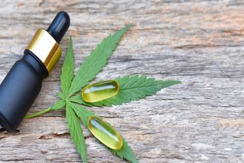 Does CBD Oil In The UK Really Work For Pain Management?