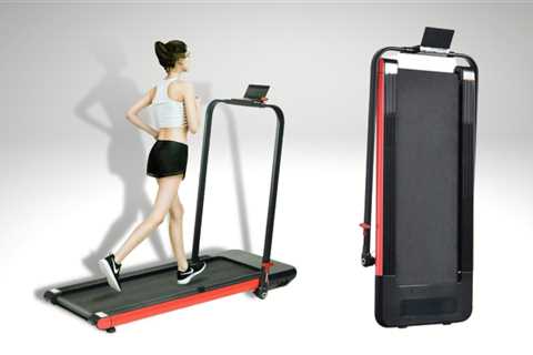 15 Best Folding Treadmills for Small Space 2022