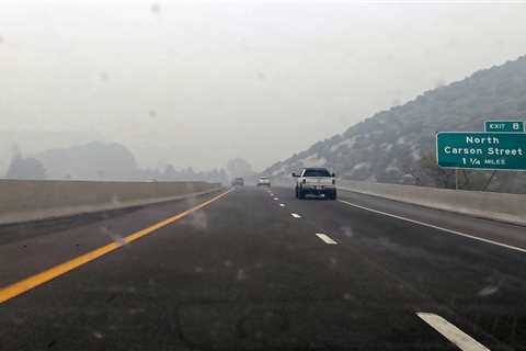 Climate Change Magnifies Health Impacts of Wildfire Smoke in Care Deserts