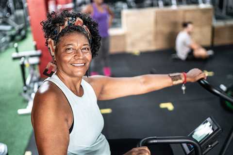 Hight-Intensity Interval Training is the Best Type of Exercise For People Over 60