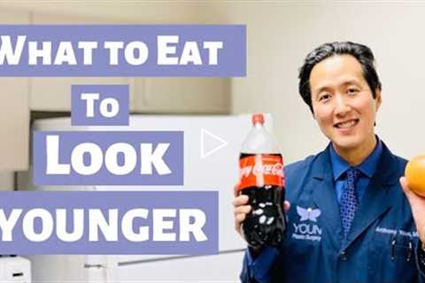 What Should I Eat to Have Youthful, Healthy Skin? - Dr. Anthony Youn