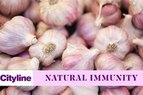 6 all-natural health hacks to boost your immune system