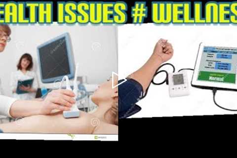 PERSONAL HEALTH ISSUES #WELLNESS