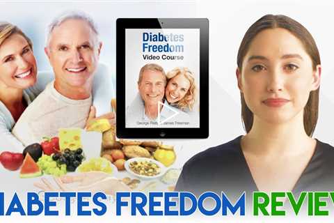 Diabetes Freedom Reviews