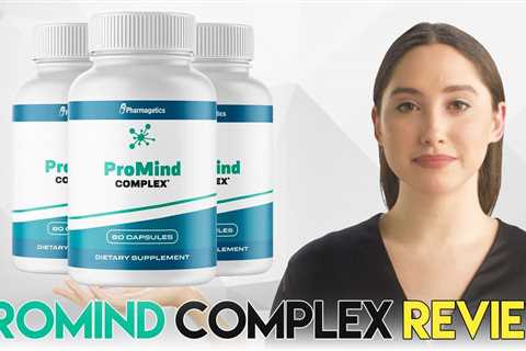 Download Promind Complex Review - Performance Enhancing Noo