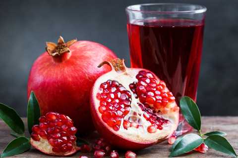 Pomegranate: Why This Fall Fruit is Worth Adding to Your Diet