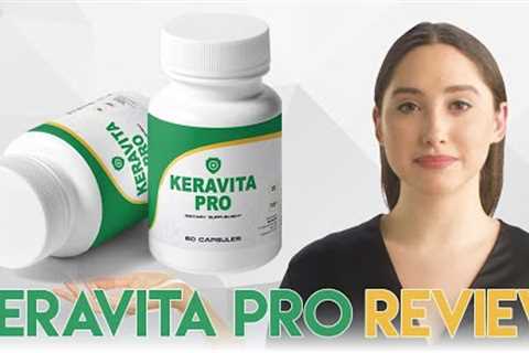 Keravita Pro Review - A Supplement that Combats Toenail Fungus HeartVod