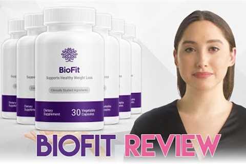 Biofit Review - A Probiotic Supplement For Weight Loss - Видео онлайн