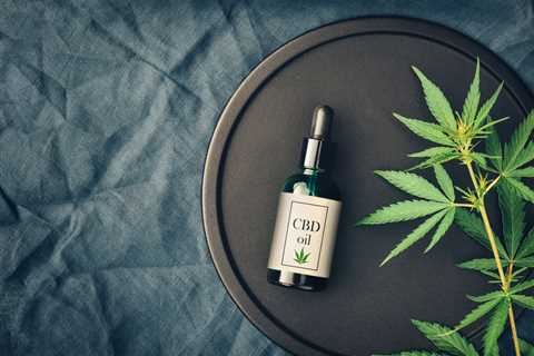 What are the Top 5 Benefits of CBD Oil?