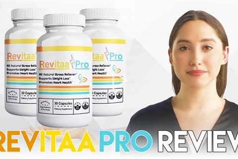 Revitaa Pro Review