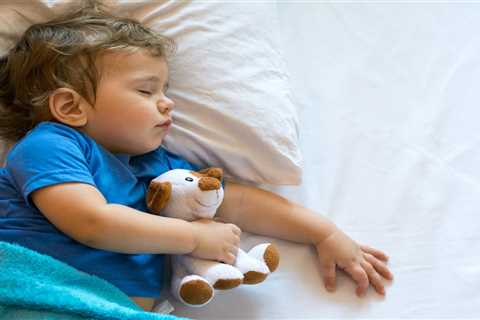 Sleep in Children - Causes, Symptoms, and Effects