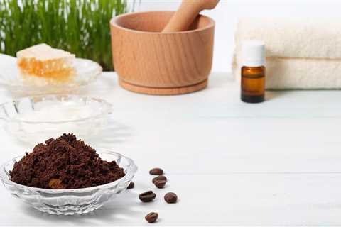 5 Latte Ingredients That Are Perfect To Use for DIY Beauty Treatments