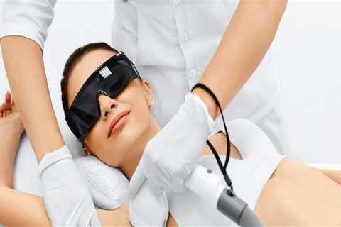 Is there such a thing as painless laser hair removal?