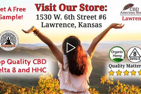 Best CBD Store Lawrence ❤️ CBD Store Near Me Lawrence KS