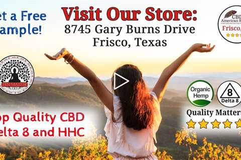Best CBD Store Near Me Frisco TX 💚 CBD American Shaman Frisco 💚 CBD Oil Frisco TX
