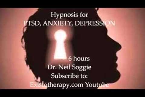 Hypnosis for PTSD, ANXIETY AND DEPRESSION - Dr. Neil Soggie - Existotherapy.com