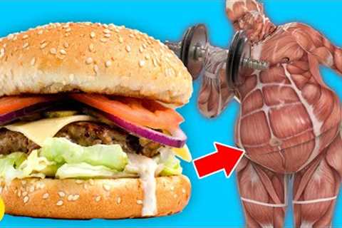 Eating Fast Food Does This To Your Body