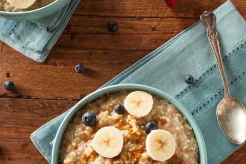 Slow Cooker Porridge|Slendering World Friendly Dish