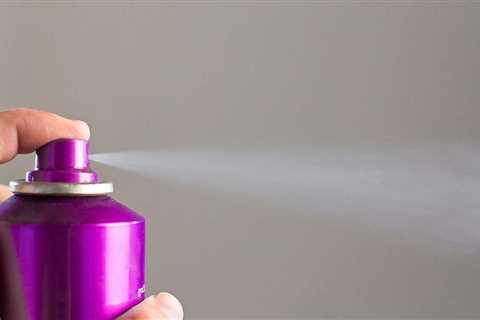 10 Brilliant Uses for Hair Spray Around the House