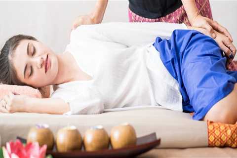 Is thai massage healthy?