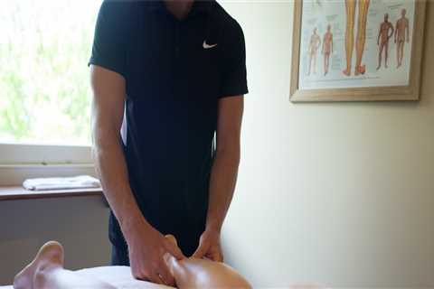 How do you take care of yourself as a massage therapist?