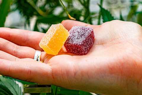 Can i get high on delta 8 gummies?
