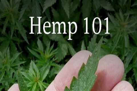 What category is hemp in?