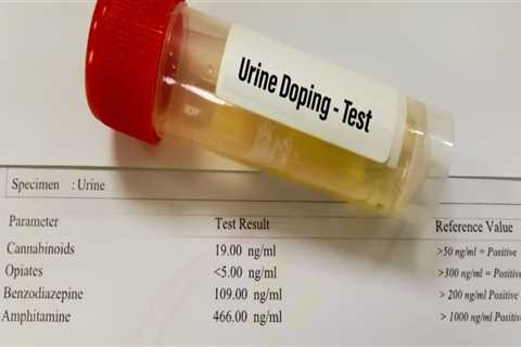 Will hempz lotion pop on a drug test?